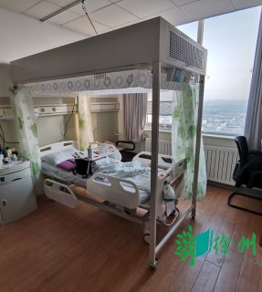 徐州潔森層流床北京醫(yī)院潔凈病區(qū)安裝培訓(xùn)