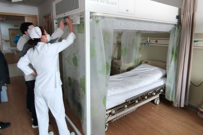 血液病患者入住“層流床”是智商稅？看完這些您就明白了