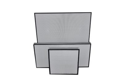 無(wú)隔板高效過(guò)濾器